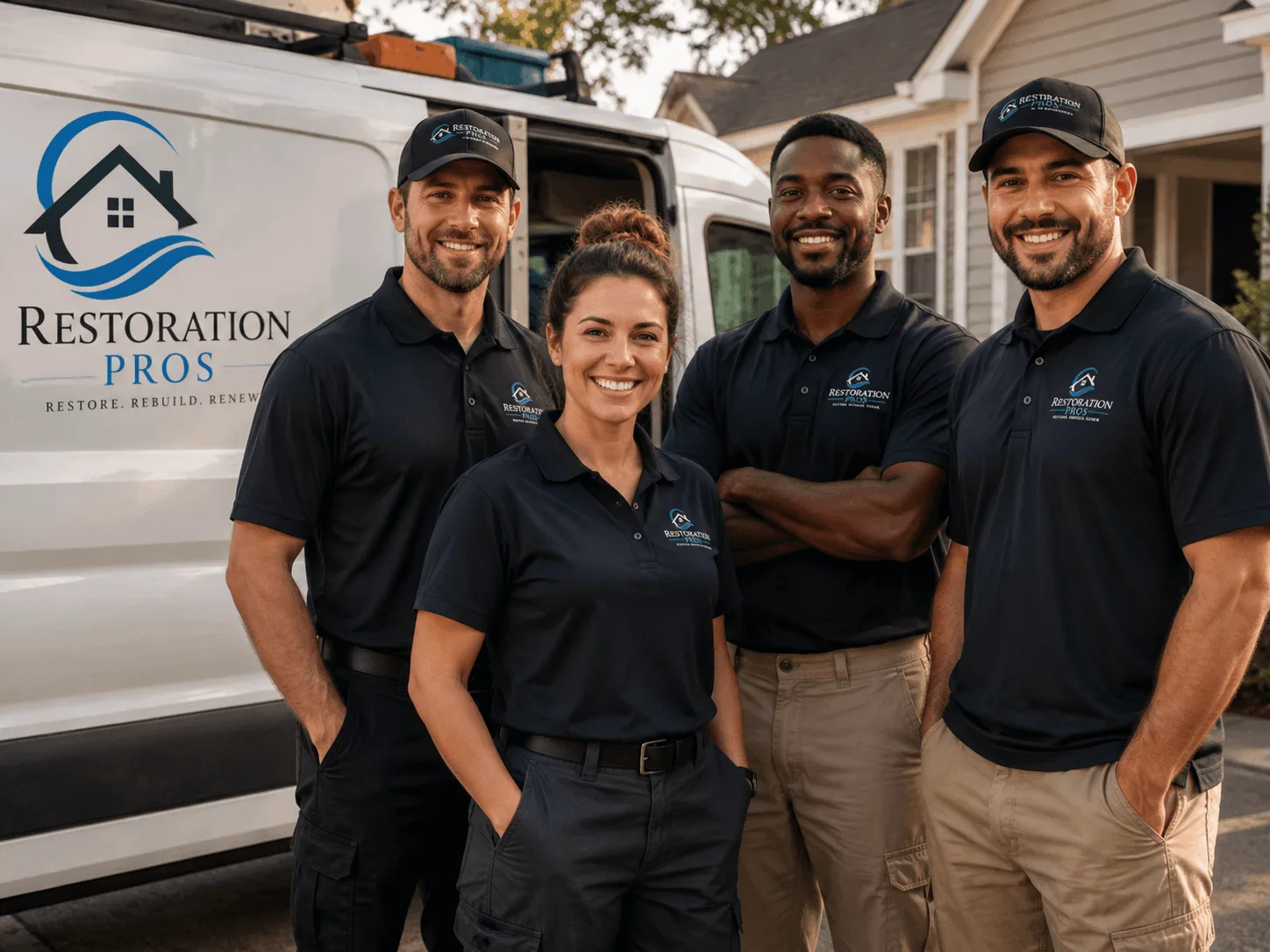 Professional Flood Damage Restoration Services in Dixie, GA